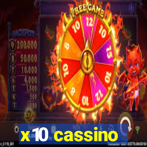 x10 cassino